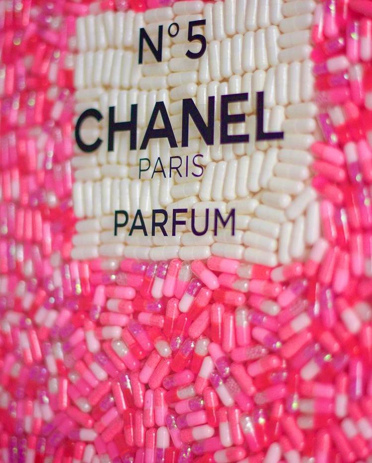 Addiction No. 5 - Pink