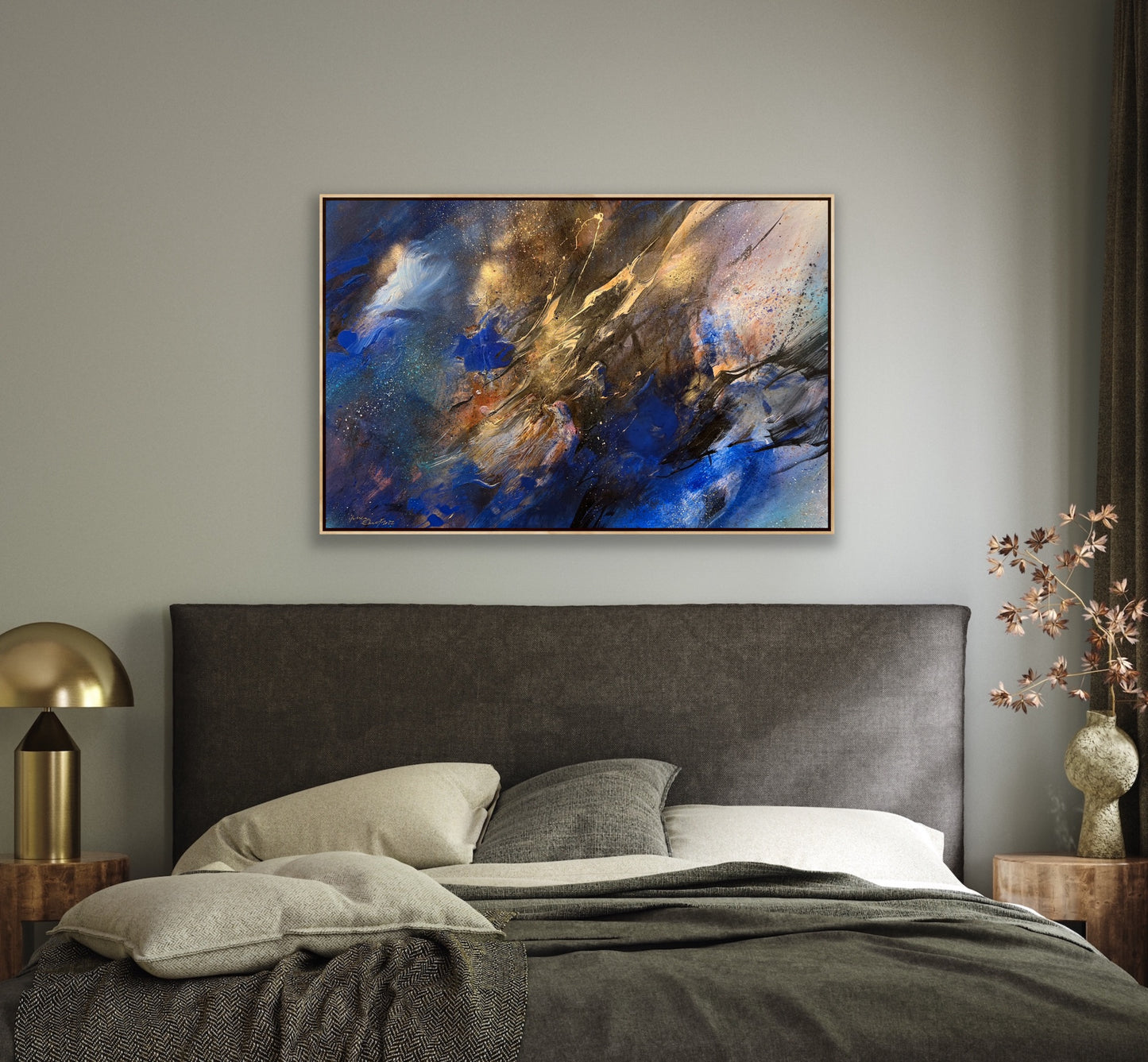 Then She Danced With The Storm