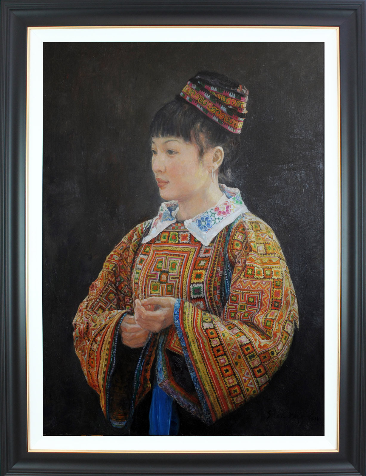 Tradition Miao Tribe