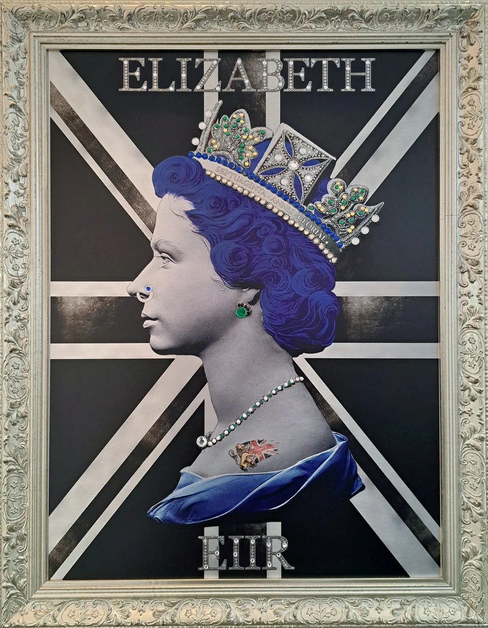 Black Queen on Metal